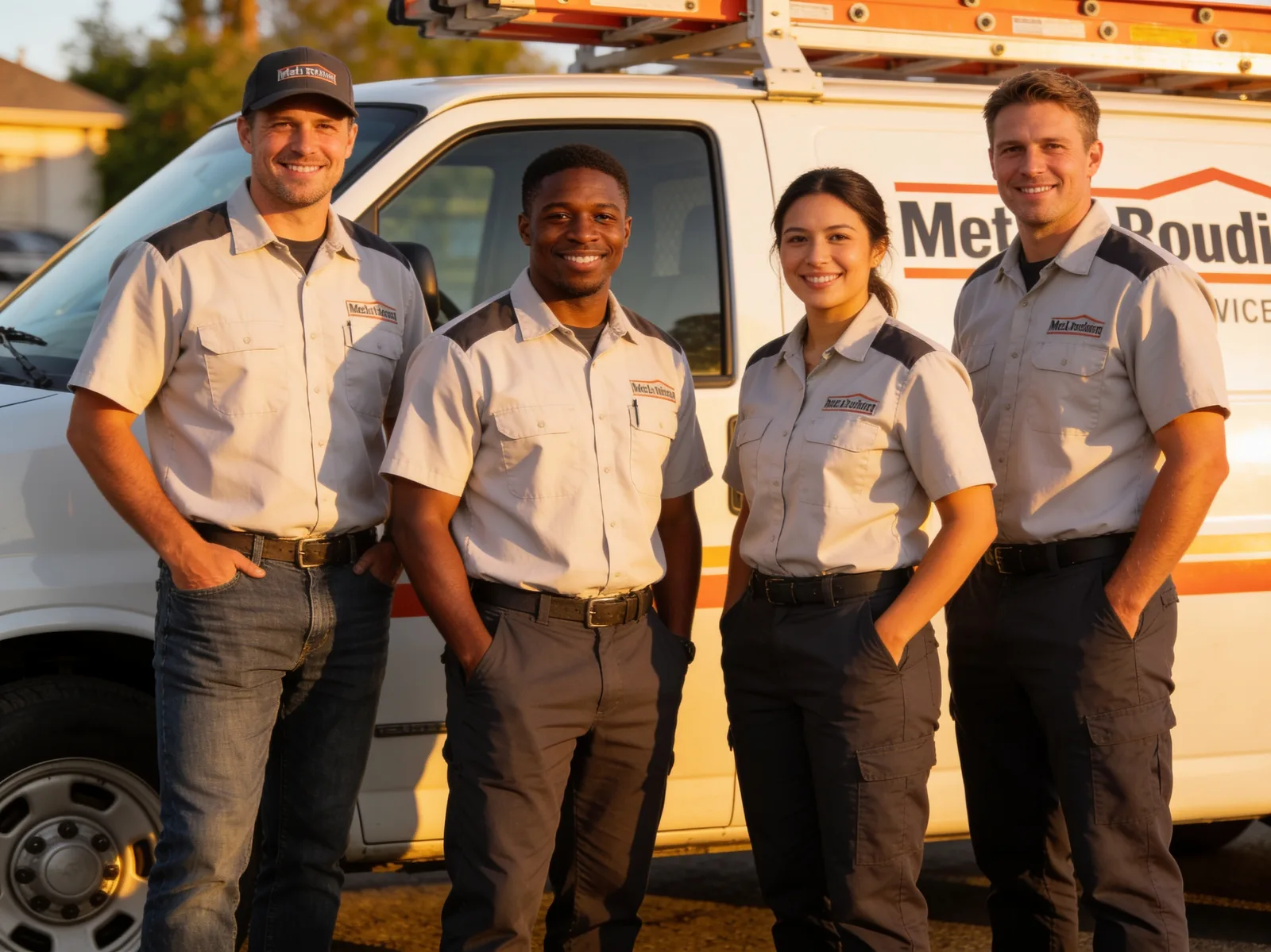 Metal Roof Installation company in Solomon, AZ